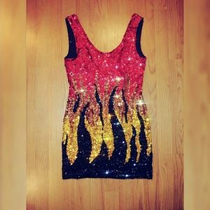 (New) Body-Con Style Dress by Millau